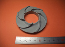 ＰＶＣ　φ７５インペラ